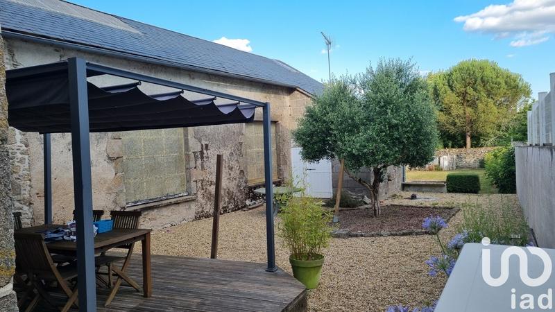 Maison - 119 m² - 5 pièces