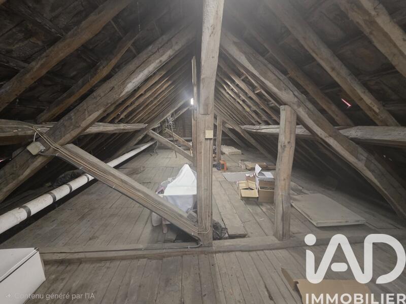 Maison - 150 m² - 6 pièces