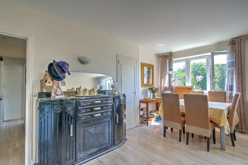 Appartement - 64 m² - 3 pièces