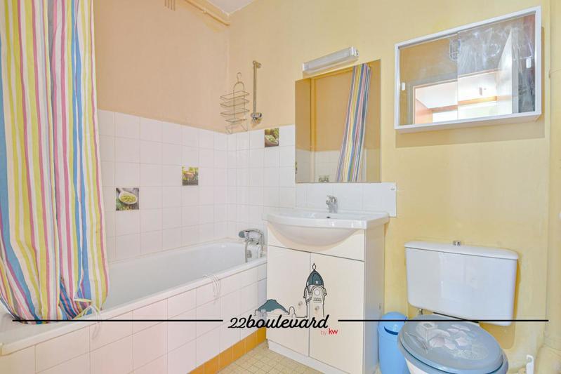 Appartement - 27 m² - 1 pièce