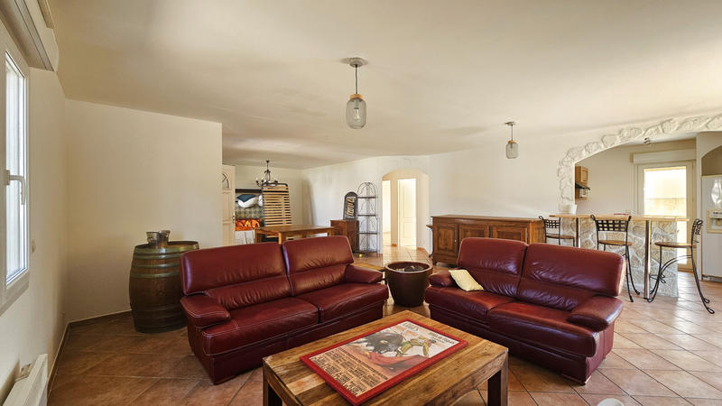 Maison - 125 m² - 4 pièces