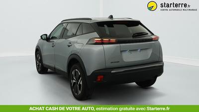 Peugeot 2008 100 s&amp;S Bvm6 Allure