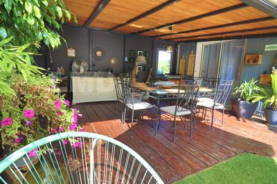 Maison - 156 m² - 4 pièces