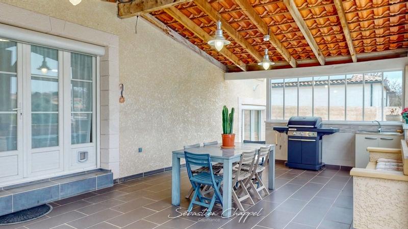 Maison - 146 m² - 5 pièces