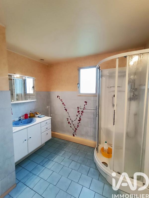 Maison - 110 m² - 5 pièces