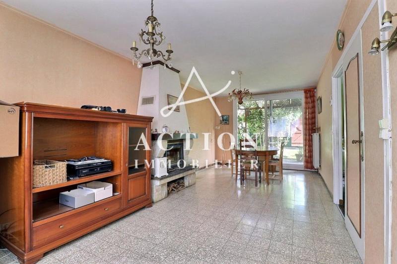 Maison - 80 m² - 4 pièces