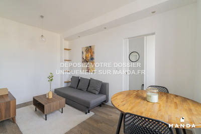 Appartement - 26 m² - 2 pièces