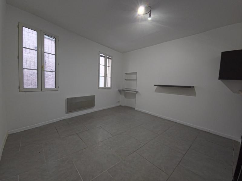 Appartement - 29 m² - 1 pièce