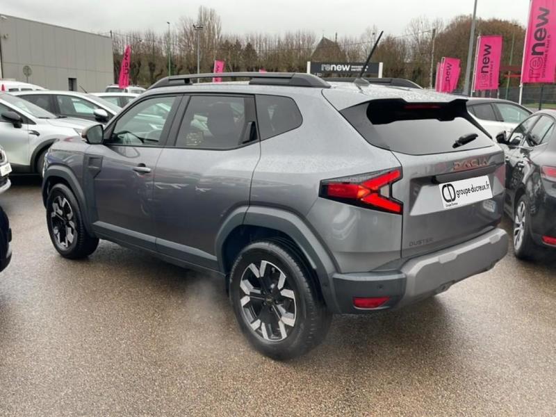 Dacia Duster Eco-G 100 Extreme