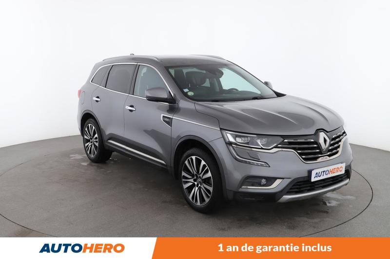 Renault Koleos 2.0 dCi Energy Initiale Paris 4x2 X-Tronic 177 ch