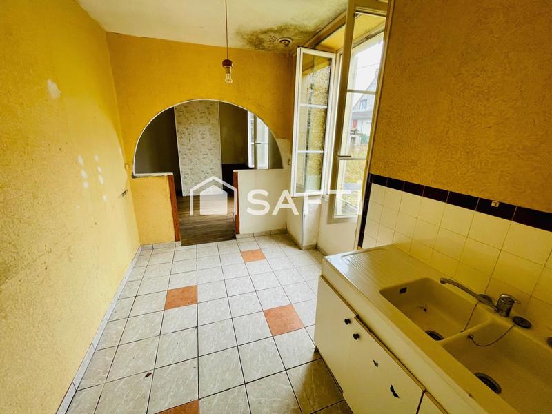 Maison - 226 m² - 9 pièces