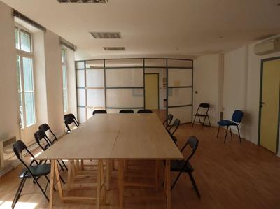 Bureau - 478 m² - 25 pièces