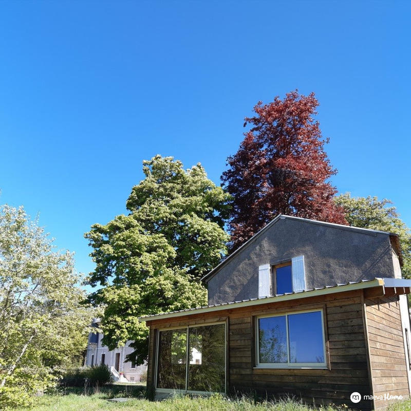 Château - 1 950 m² - 26 pièces