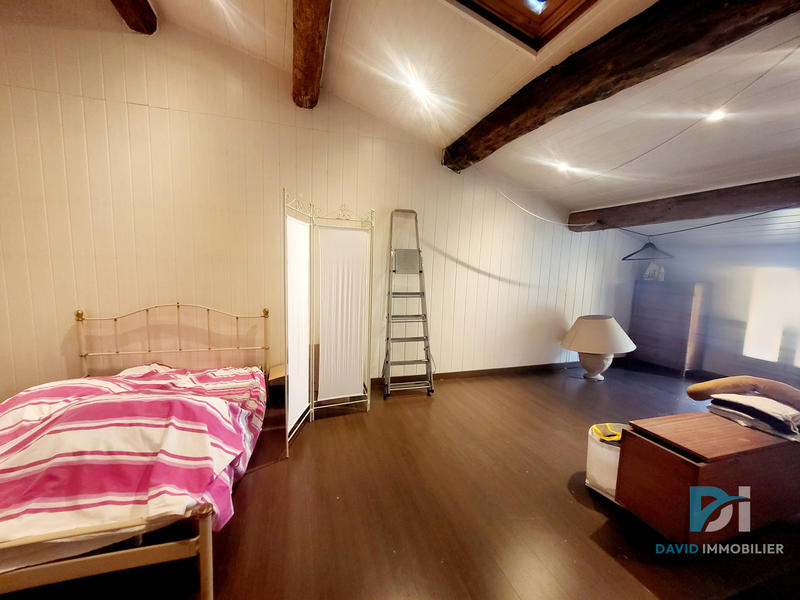 Maison de village - 132 m² - 5 pièces