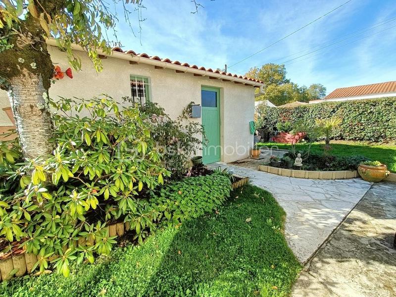 Maison traditionnelle - 113 m² - 5 pièces