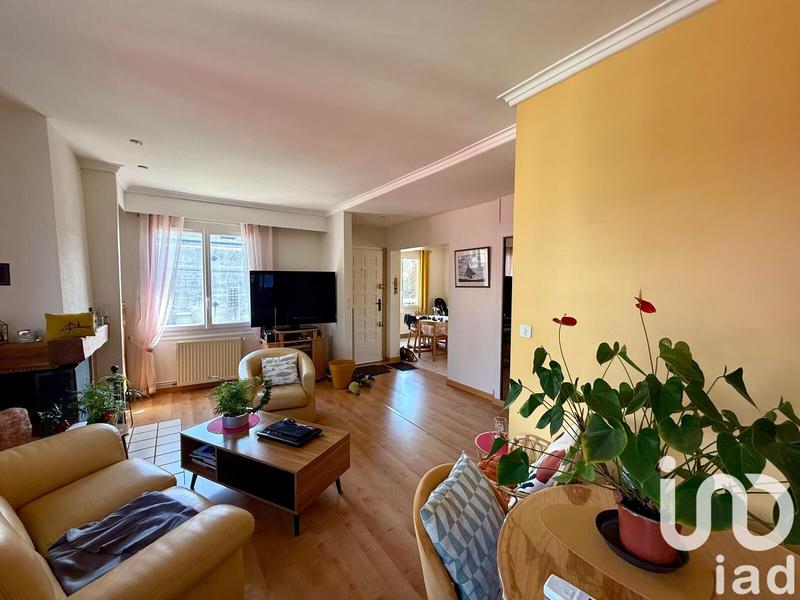 Maison - 106 m² - 5 pièces