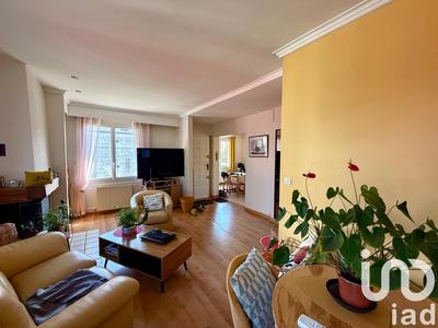 Maison - 106 m² - 5 pièces