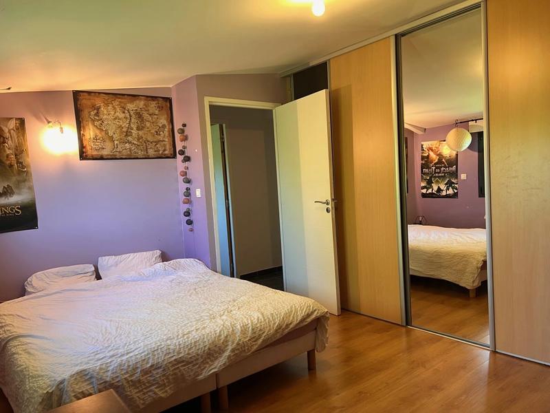 Maison - 113 m² - 5 pièces