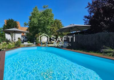 Maison - 175 m² - 7 pièces