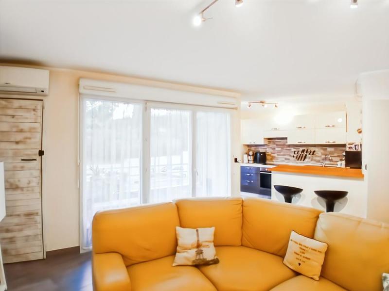 Appartement - 49 m² - 2 pièces