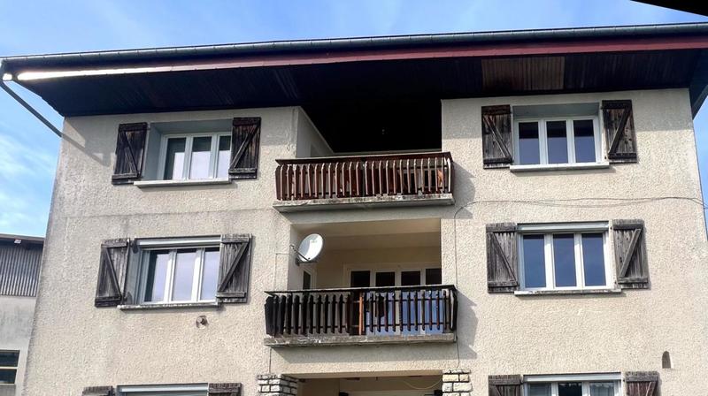 Appartement - 115 m² - 6 pièces