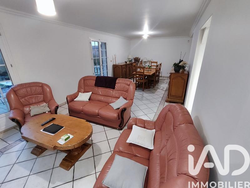 Maison - 184 m² - 5 pièces