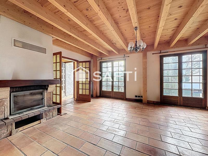 Maison - 131 m² - 5 pièces