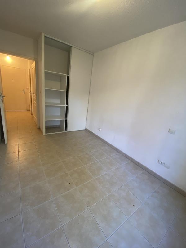 Appartement - 33 m² - 2 pièces