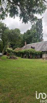 Maison - 134 m² - 7 pièces