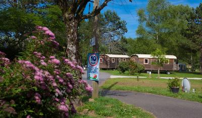 Camping Domaine du Lac de Miel