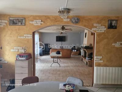 Pavillon - 173 m² - 6 pièces