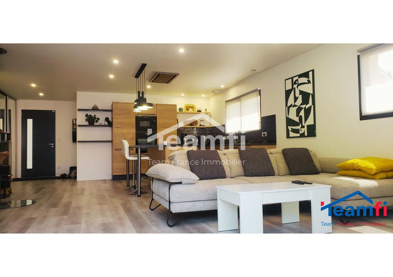 Maison - 115 m² - 4 pièces