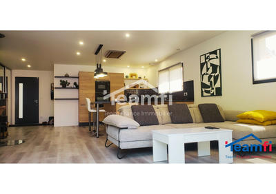 Maison - 115 m² - 4 pièces