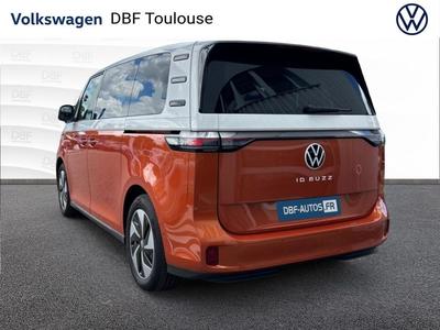 Volkswagen Id. Buzz Id Pro (77kwh/150kw)