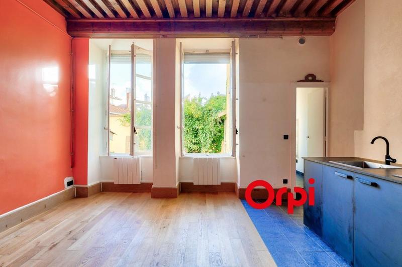 Appartement - 30 m² - 1 pièce