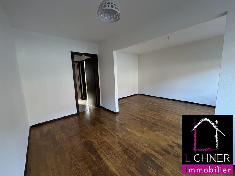 Appartement - 59 m² - 3 pièces