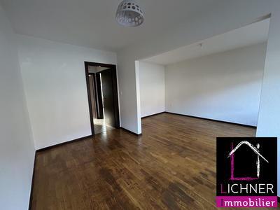 Appartement - 59 m² - 3 pièces