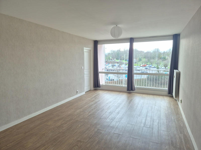 Appartement - 49 m² - 2 pièces