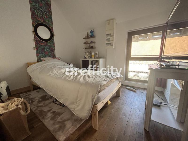 Maison - 92 m² - 3 pièces