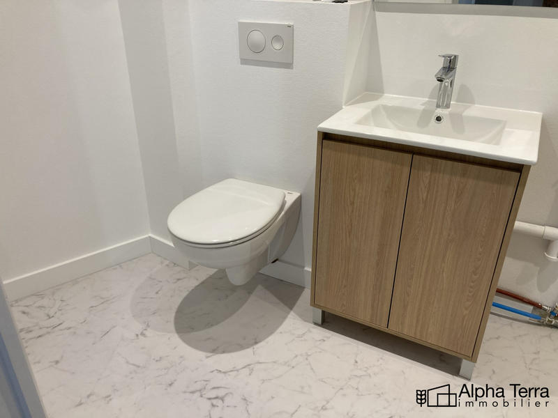 Appartement - 33 m² - 1 pièce