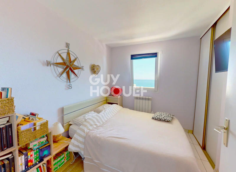 Appartement - 32 m² - 2 pièces