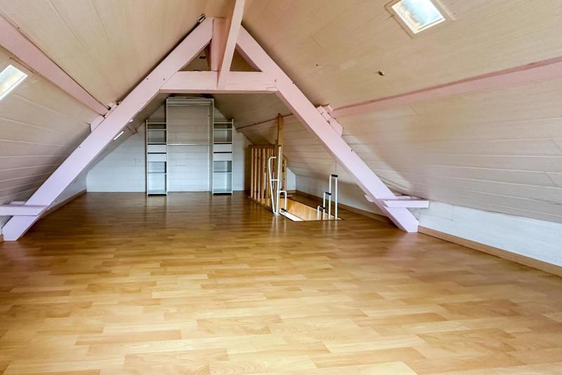 Maison de village - 62 m² - 3 pièces