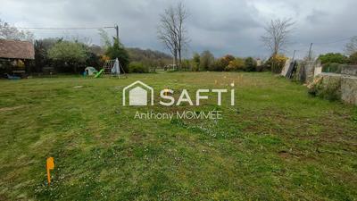 Terrain - 915 m²
