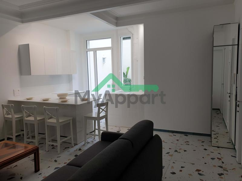 Appartement - 46 m² - 2 pièces