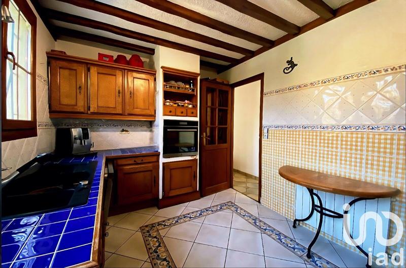 Maison - 150 m² - 5 pièces