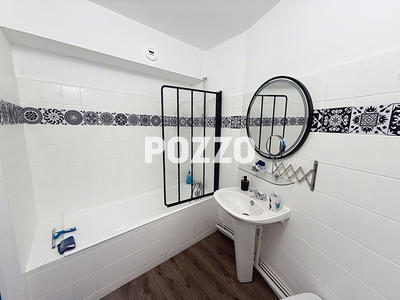 Appartement - 76 m² - 3 pièces