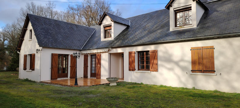 Maison de campagne - 136 m² - 8 pièces