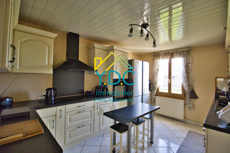 Maison - 130 m² - 4 pièces