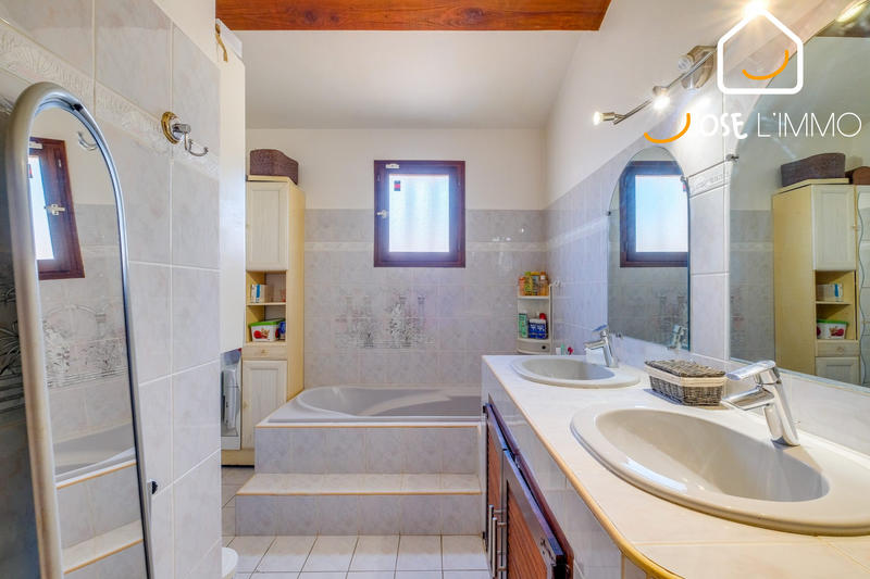 Maison - 119 m² - 4 pièces