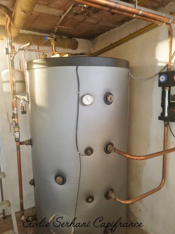 Maison - 80 m² - 5 pièces